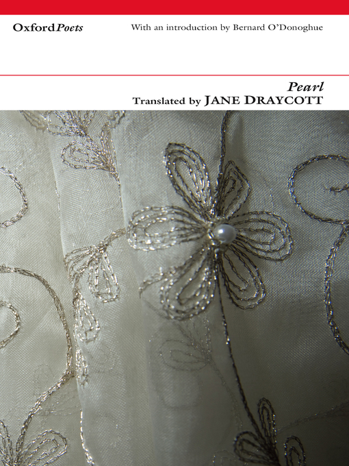 Title details for Pearl by Jane Draycott - Available